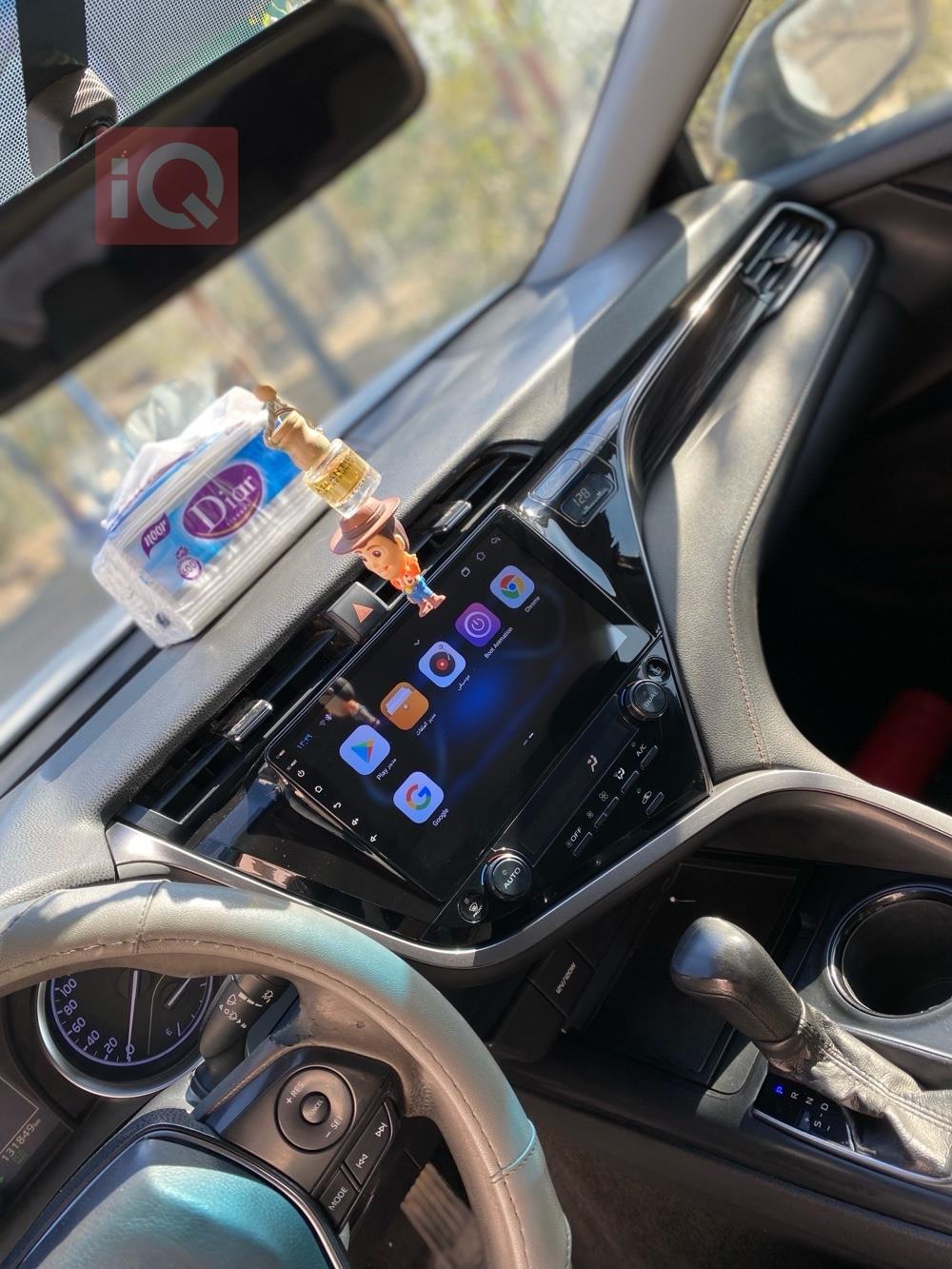 تويوتا كامري